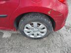 2007 PEUGEOT 207 S for sale at Copart WOLVERHAMPTON