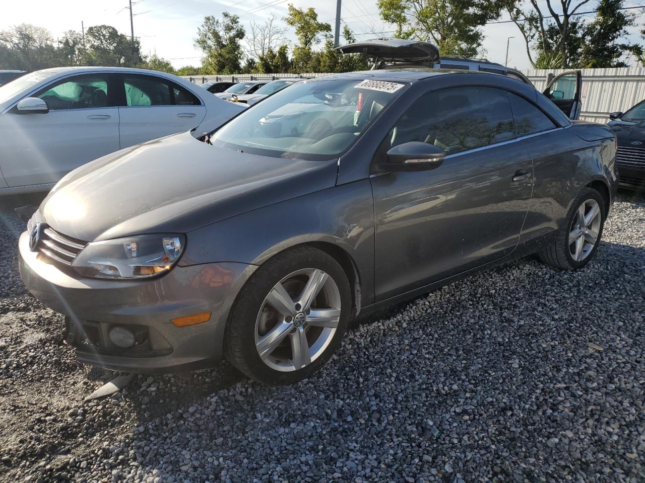 WVWFW7AH9CV018185 VOLKSWAGEN EOS Photo 1