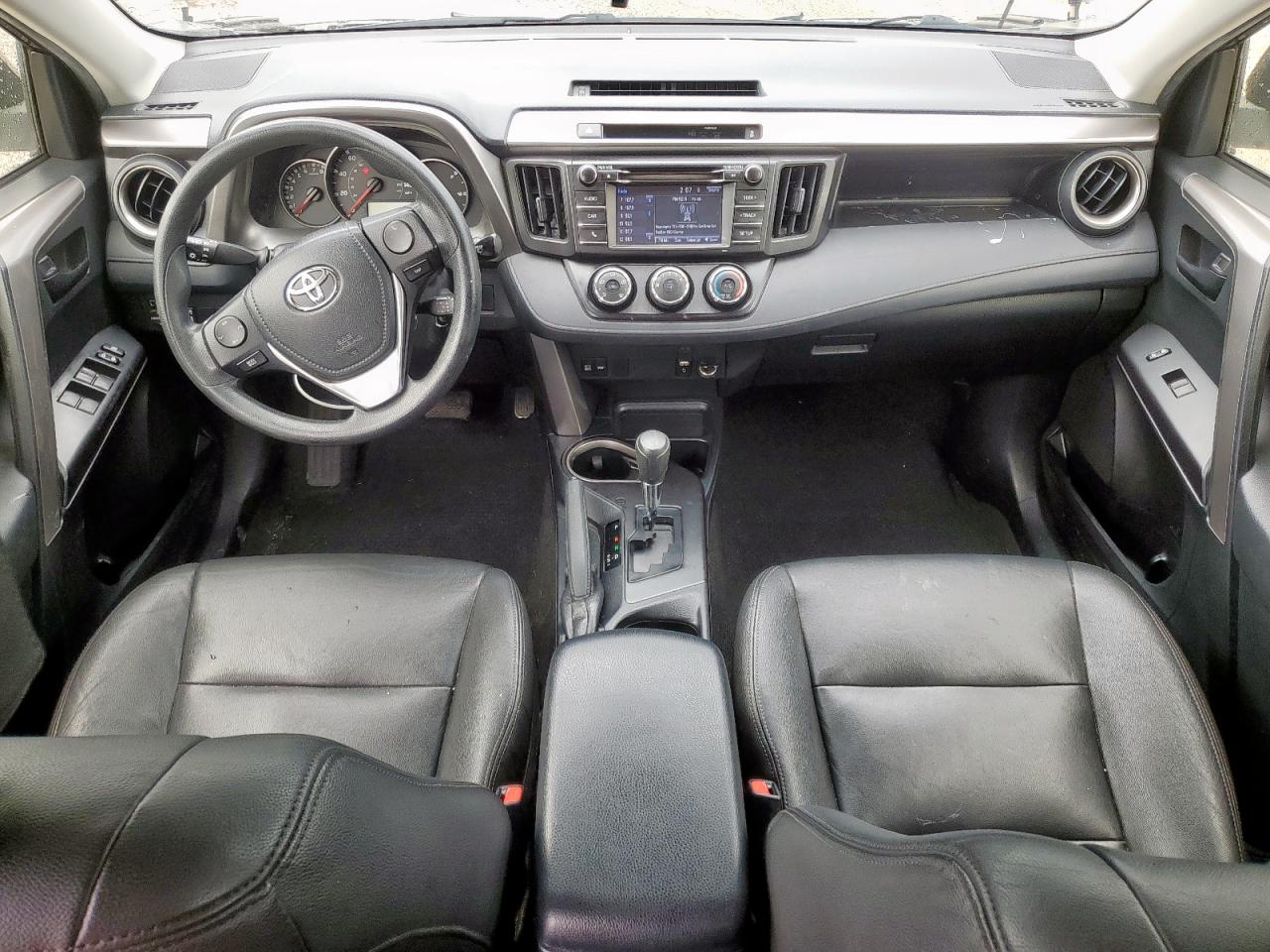 JTMZFREV2GJ079402 TOYOTA RAV4 2016