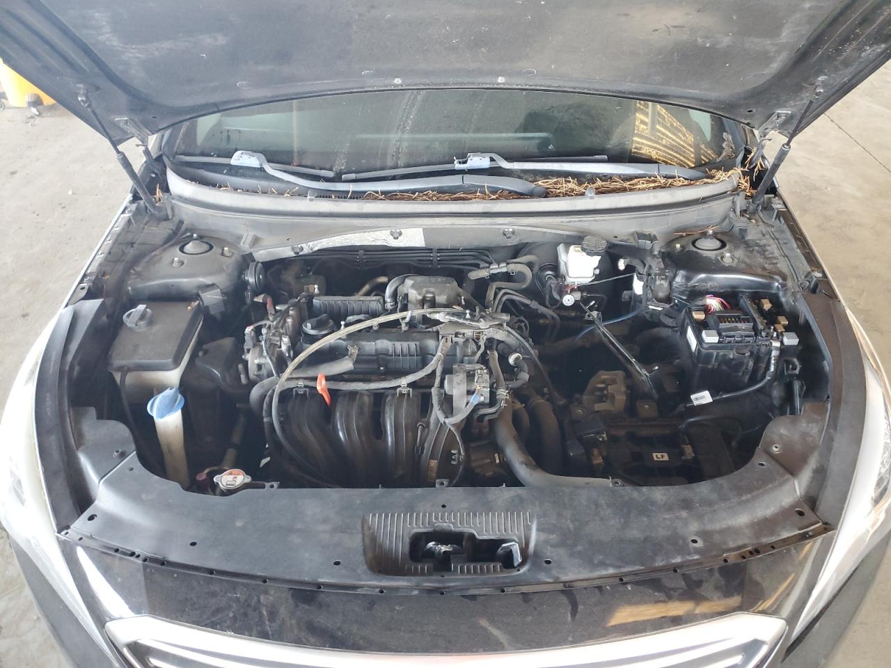 2017 Hyundai Sonata Se VIN: 5NPE24AF4HH533056 Lot: 62693915