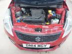 2014 SUZUKI SWIFT SZ2 for sale at Copart BRISTOL