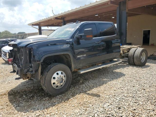  GMC SIERRA 2019 Czarny
