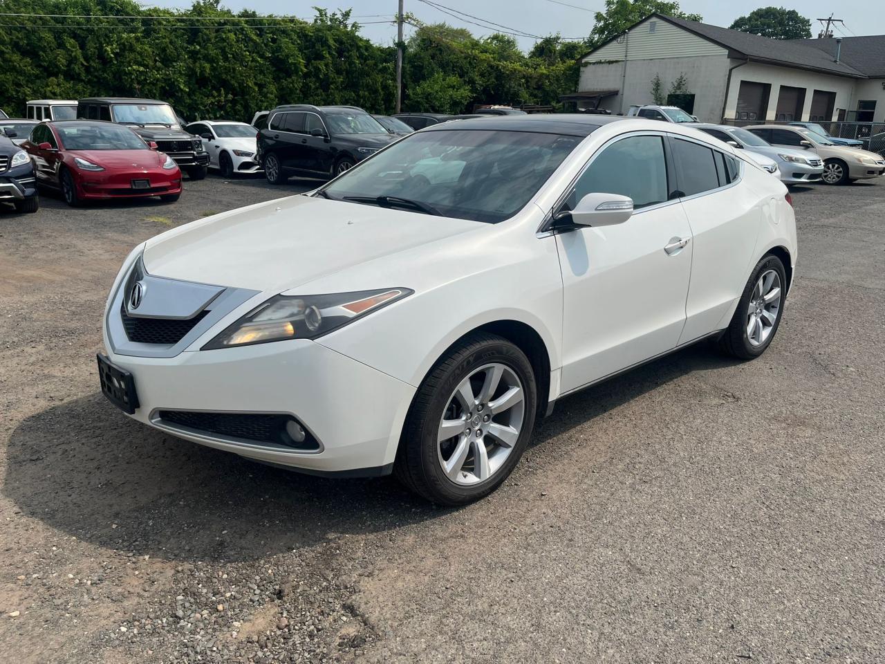 2010 Acura Zdx Technology for Sale in East Granby, CT - Minor Dent/Scratches
