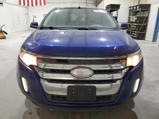  FORD EDGE 2013 Granatowy
