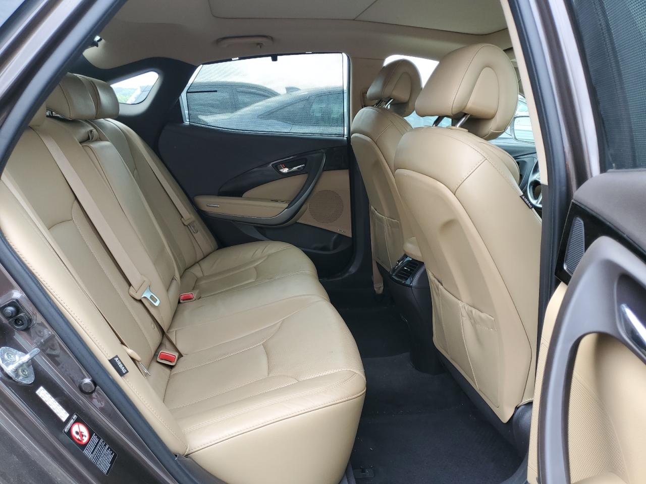 2015 Hyundai Azera Limited VIN: KMHFH4JG0FA465916 Lot: 59314195