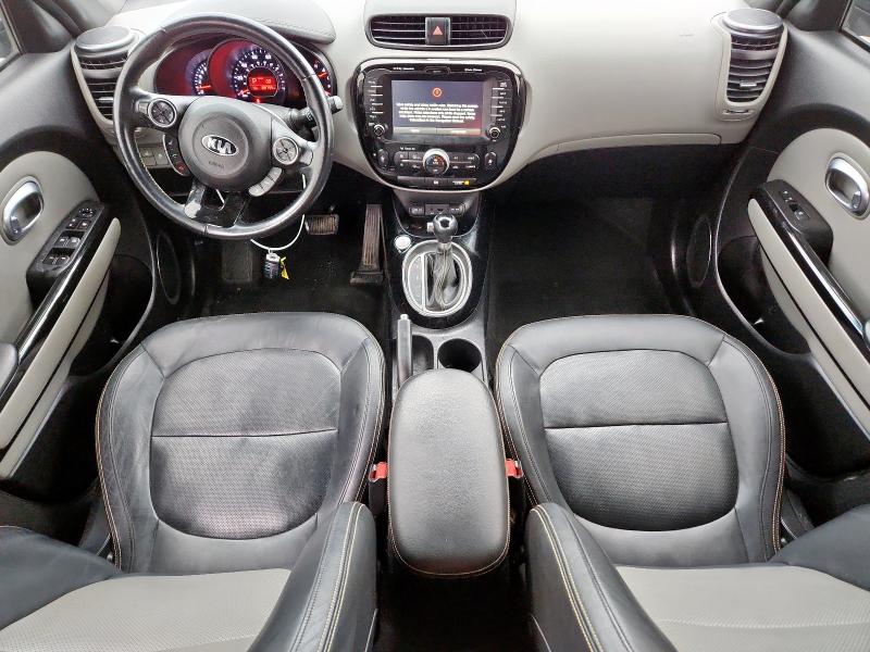  KIA SOUL 2014 Czarny