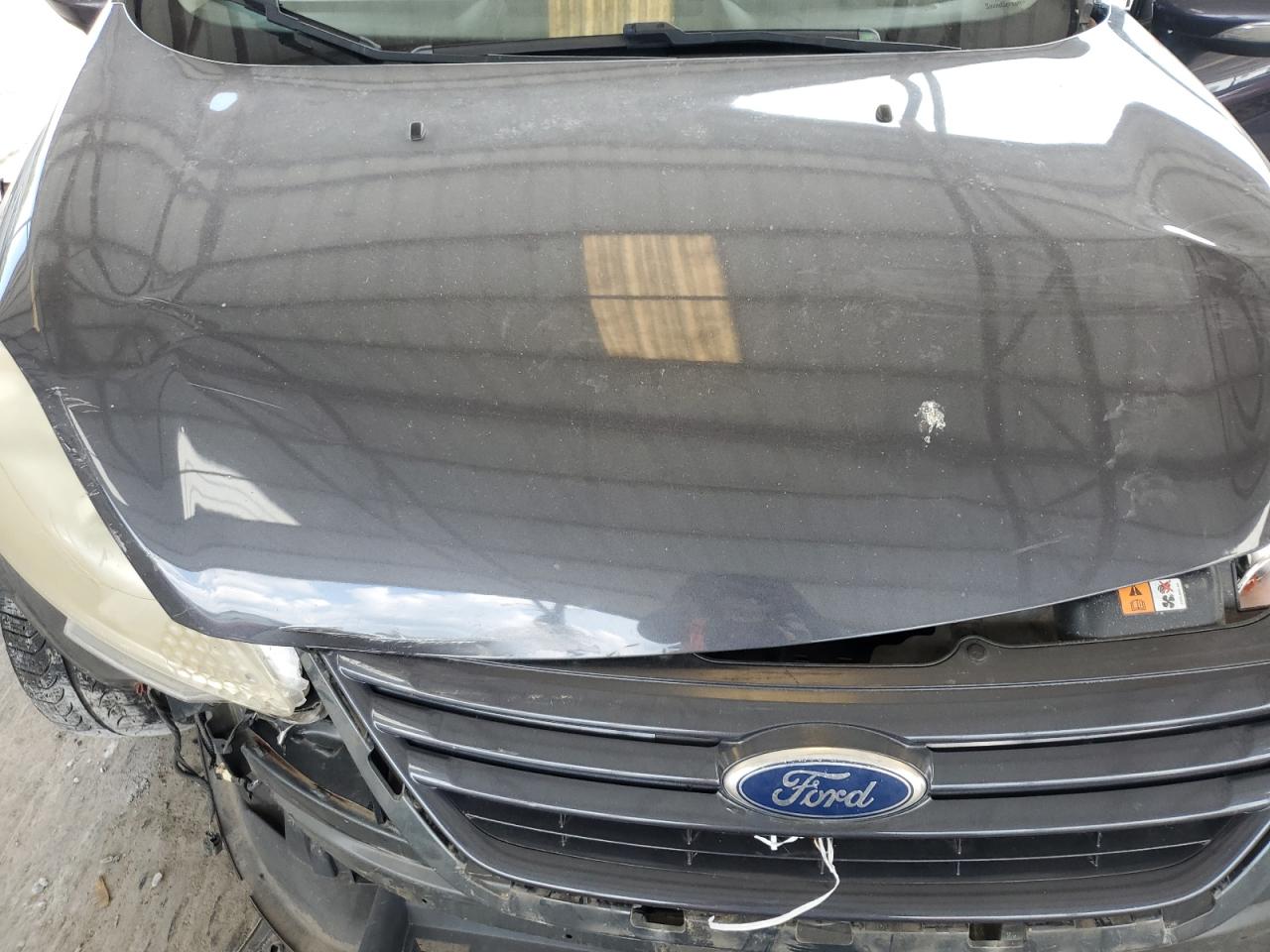 2013 Ford Fiesta Se VIN: 3FADP4BJ3DM223328 Lot: 62772775