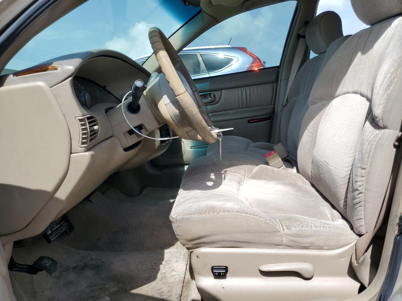 2003 Buick Century Custom VIN: 2G4WS52J631230069 Lot: 60865655