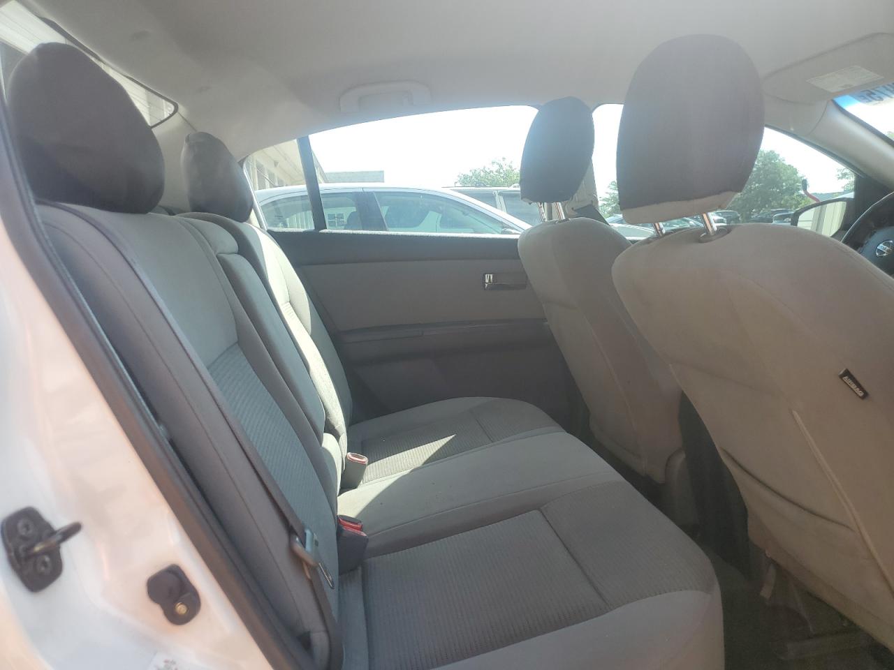 2011 Nissan Sentra 2.0 VIN: 3N1AB6AP7BL662468 Lot: 62139975