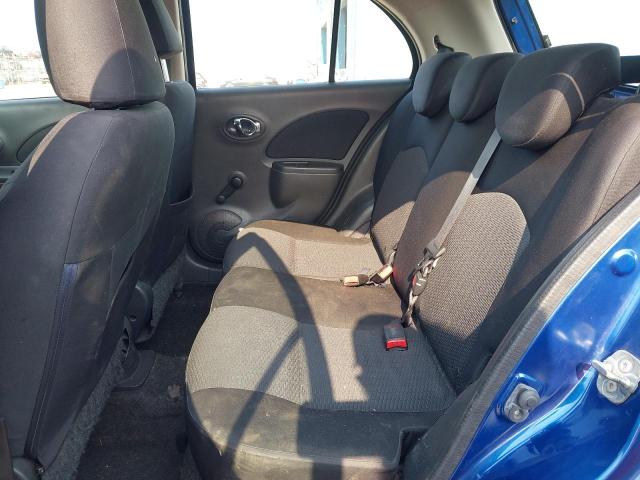 2013 NISSAN MICRA ACEN