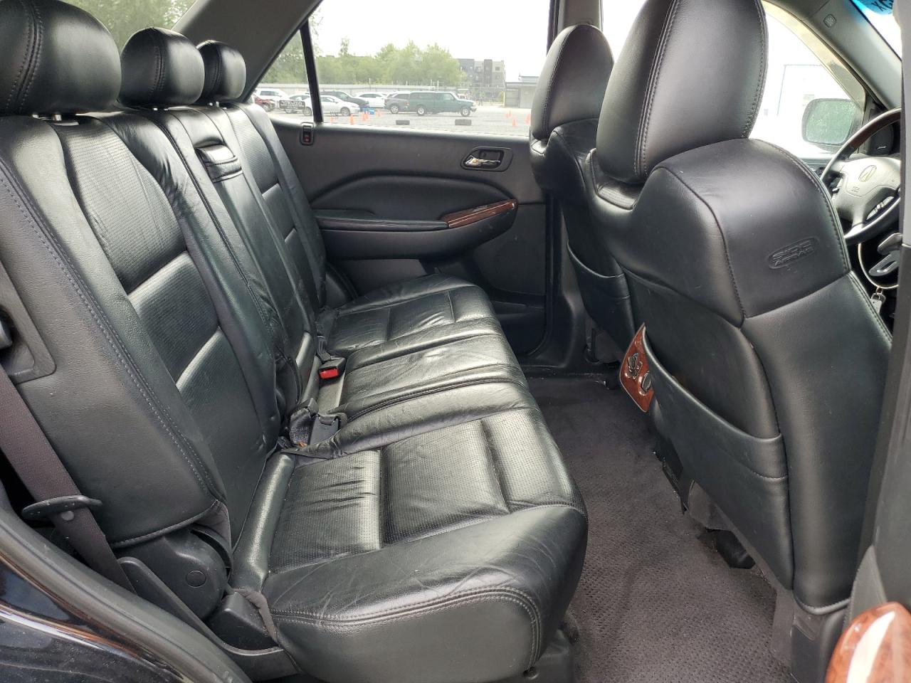 2005 Acura Mdx Touring VIN: 2HNYD188X5H525426 Lot: 62082755