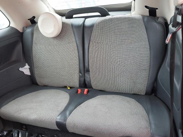 2009 FIAT 500 C LOUN