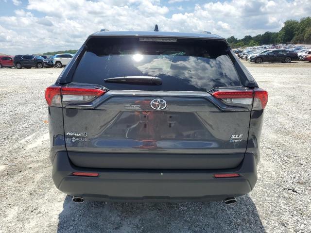  TOYOTA RAV4 2025 Серебристый