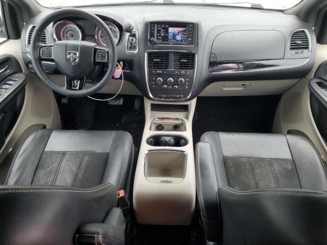  DODGE CARAVAN 2019 White