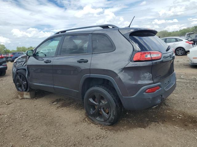  JEEP GRAND CHER 2016 Gray