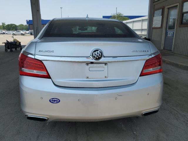 Sedans BUICK LACROSSE 2014 Srebrny