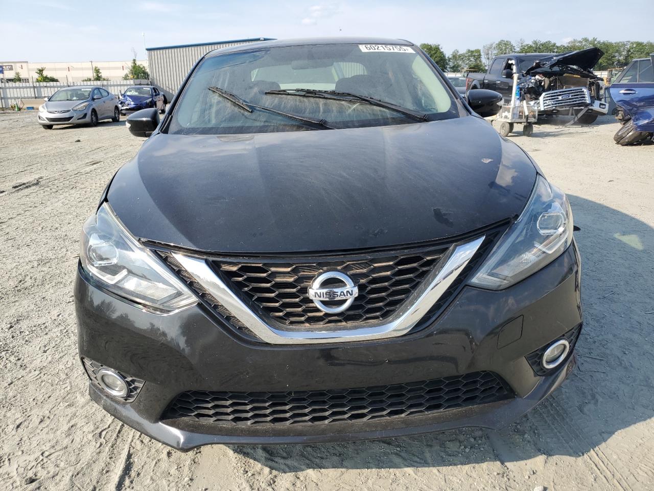 3N1AB7AP4HY308084 NISSAN SENTRA 2017