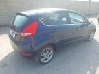 2012 FORD FIESTA ZET for sale at Copart YORK