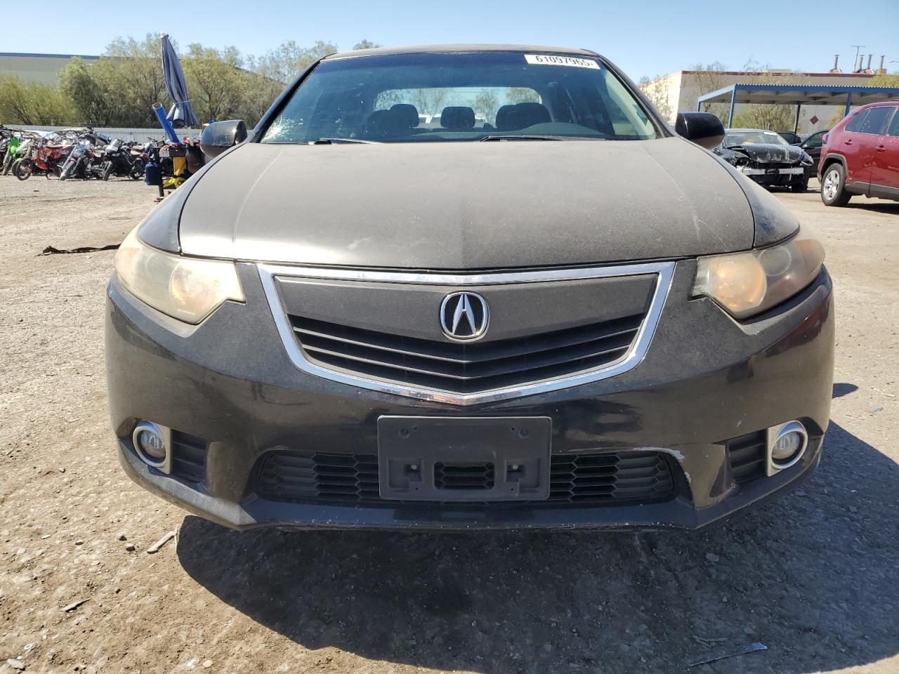 2013 Acura Tsx Tech VIN: JH4CU2F61DC010550 Lot: 84236305