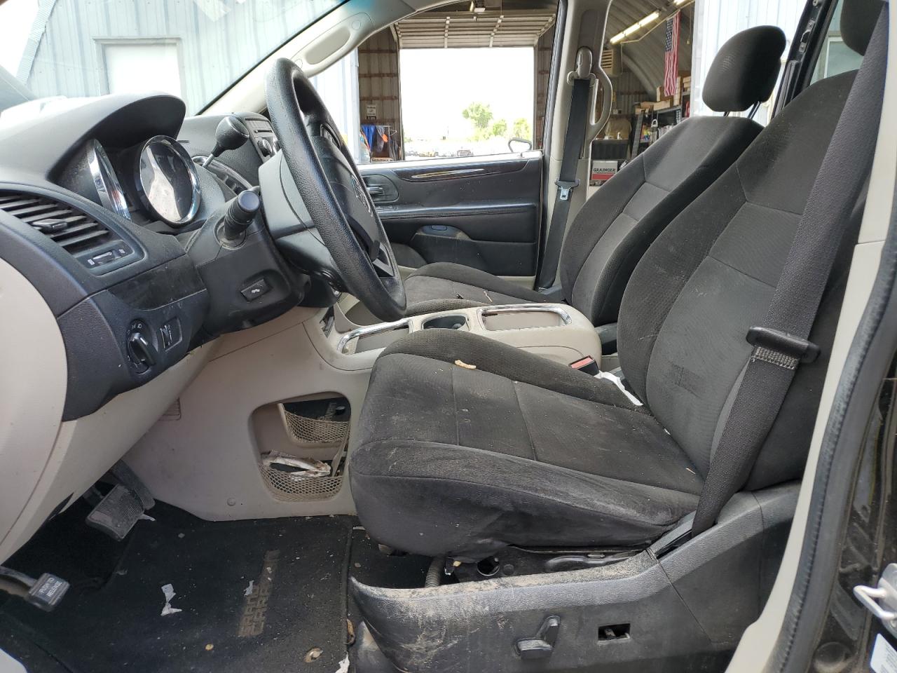 2013 Dodge Grand Caravan Sxt VIN: 2C4RDGCG2DR611348 Lot: 60001195