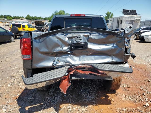  NISSAN TITAN 2014 Gray