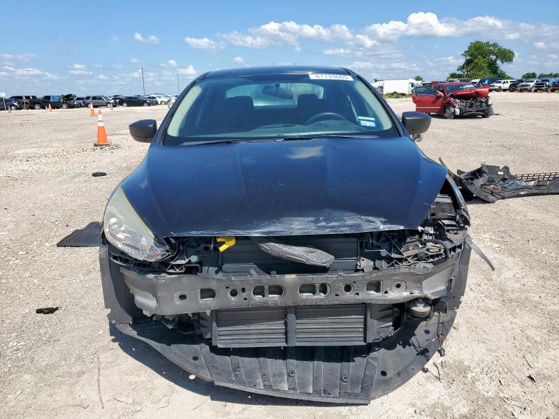  FORD FOCUS 2016 Black