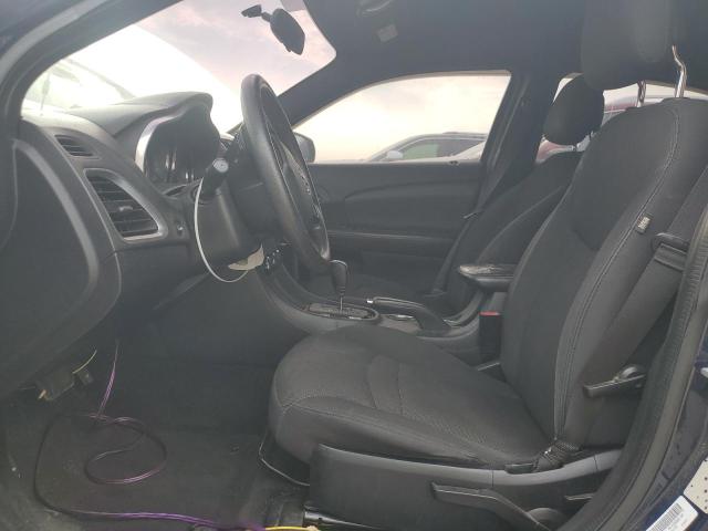  DODGE AVENGER 2013 Blue