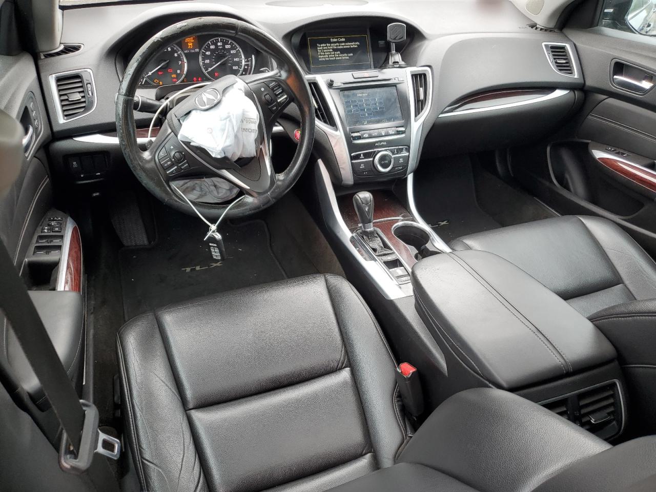 2016 Acura Tlx VIN: 19UUB1F36GA004966 Lot: 60993035