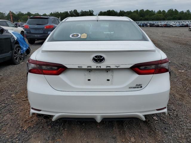  TOYOTA CAMRY 2023 White