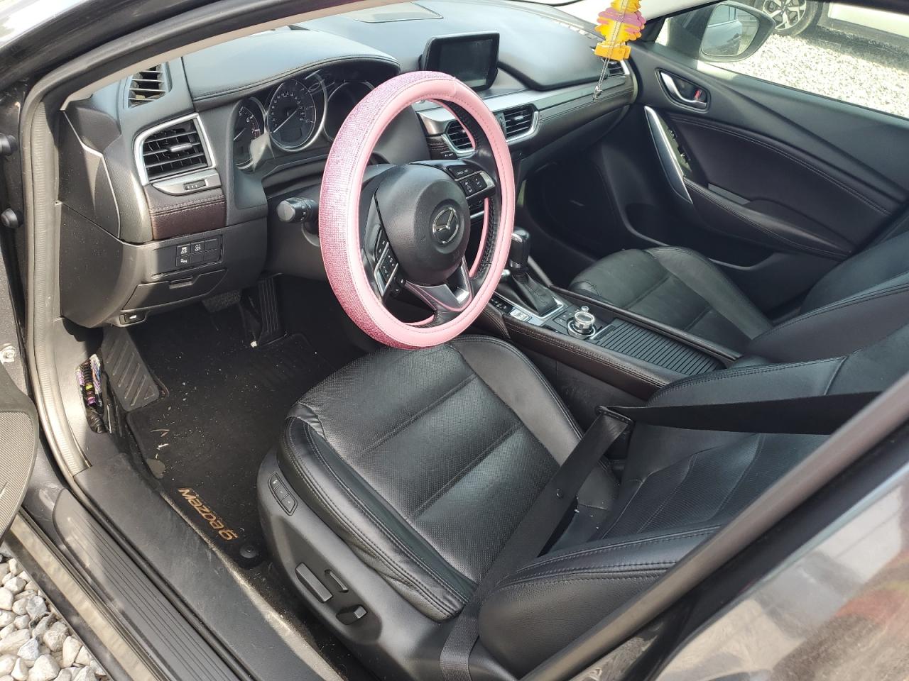 2016 Mazda 6 Grand Touring VIN: JM1GJ1W56G1476942 Lot: 62287065
