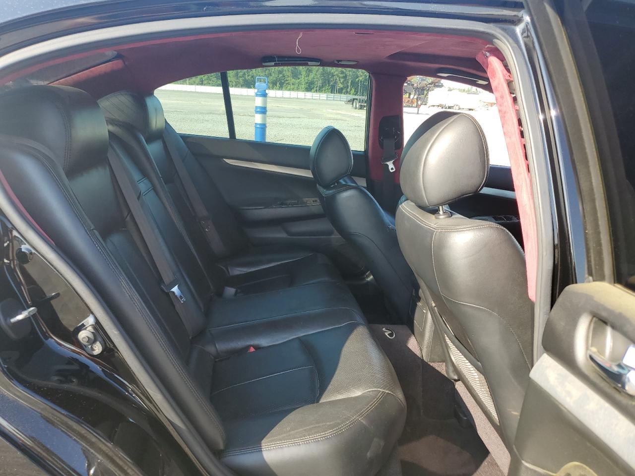 2009 Infiniti G37 Base VIN: JNKCV61E79M013876 Lot: 61448105