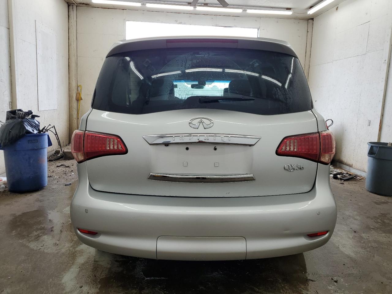 2011 Infiniti Qx56 VIN: JN8AZ2NE5B9005496 Lot: 61046765
