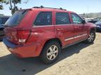 2010 Jeep Grand Cherokee Laredo zu verkaufen in San Martin, CA - Front End