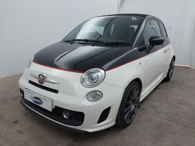 2012 ABAR 500 C S-A for sale at Copart GLOUCESTER