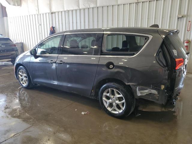 CHRYSLER PACIFICA 2018 Szary