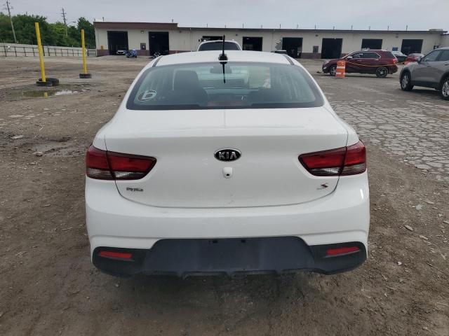  KIA RIO 2019 Biały