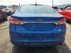 2017 Ford Fusion Se   en Venta en Woodhaven, MI - Front End