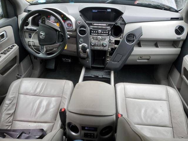  HONDA PILOT 2013 Czarny