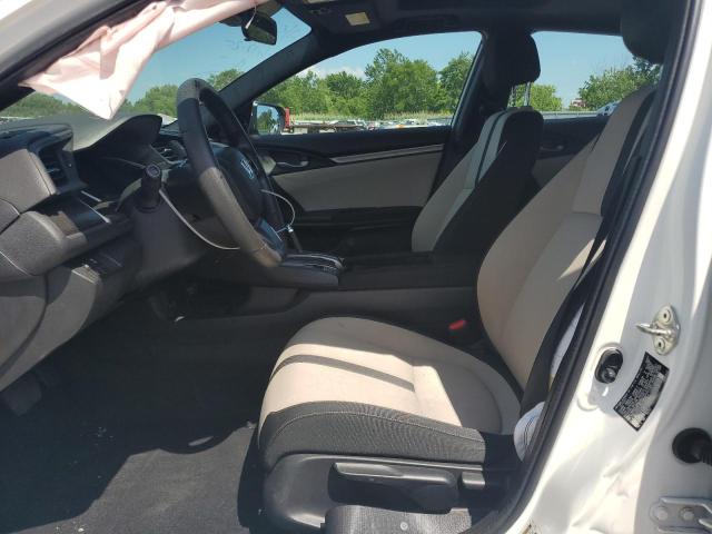  HONDA CIVIC 2017 Biały