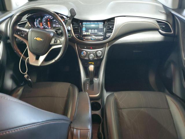  CHEVROLET TRAX 2019 Gray