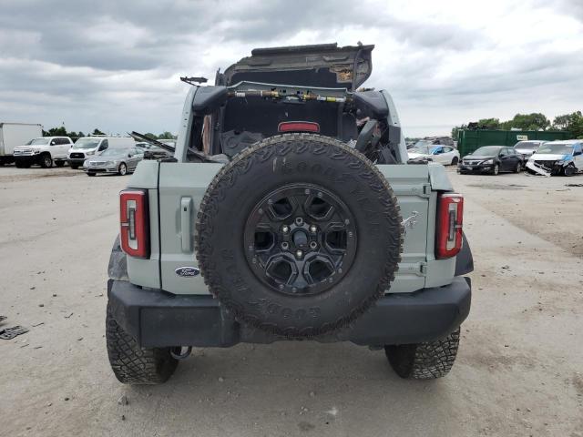  FORD BRONCO 2023 Gray
