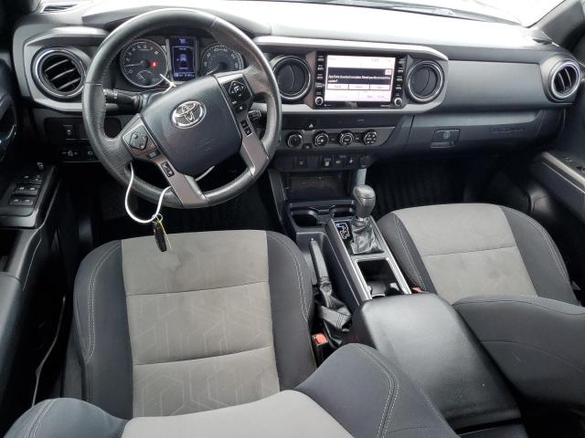  TOYOTA TACOMA 2020 Szary