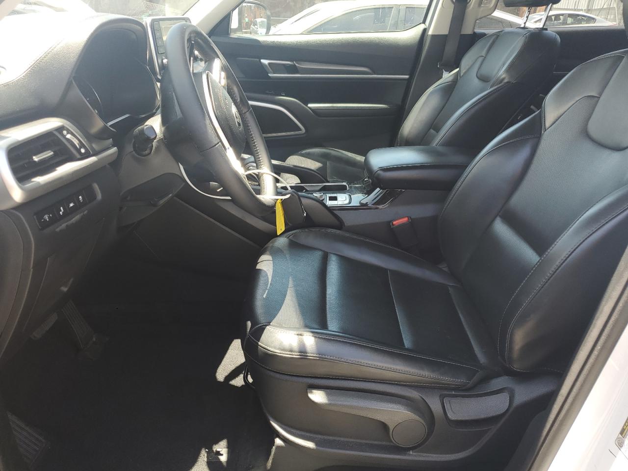 2021 Kia Telluride Lx VIN: 5XYP24HC6MG131061 Lot: 61263645