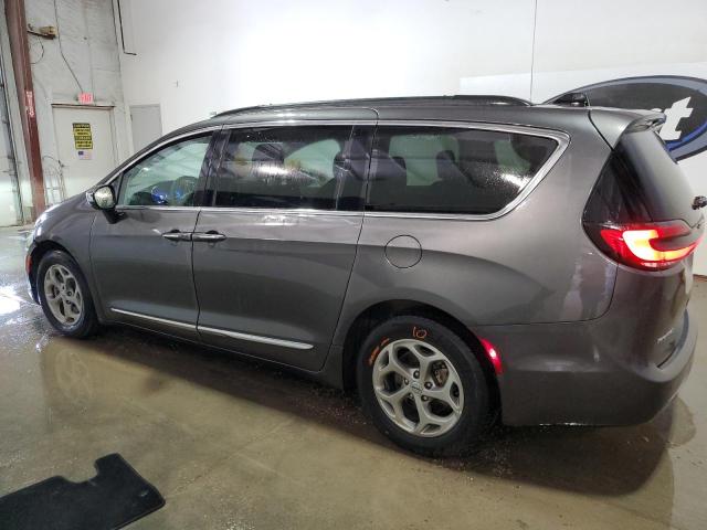  CHRYSLER PACIFICA 2023 Сірий