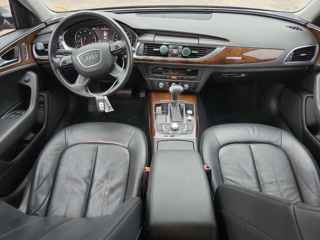  AUDI A6 2012 Czarny