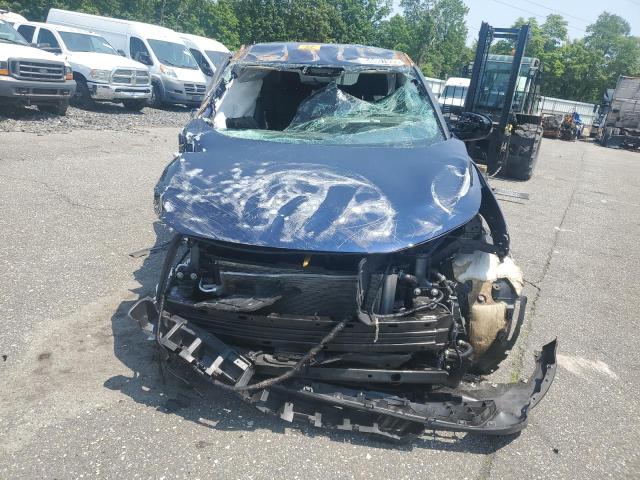  NISSAN ROGUE 2024 Blue
