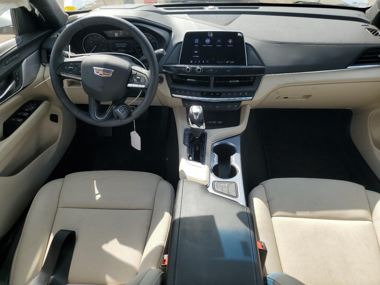 2023 Cadillac Ct4 Premium Luxury VIN: 1G6DF5RK7P0156695 Lot: 62082625