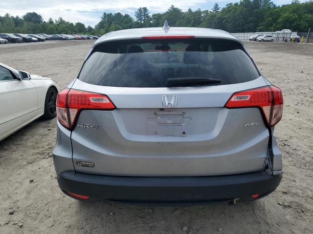  HONDA HR-V 2017 Szary