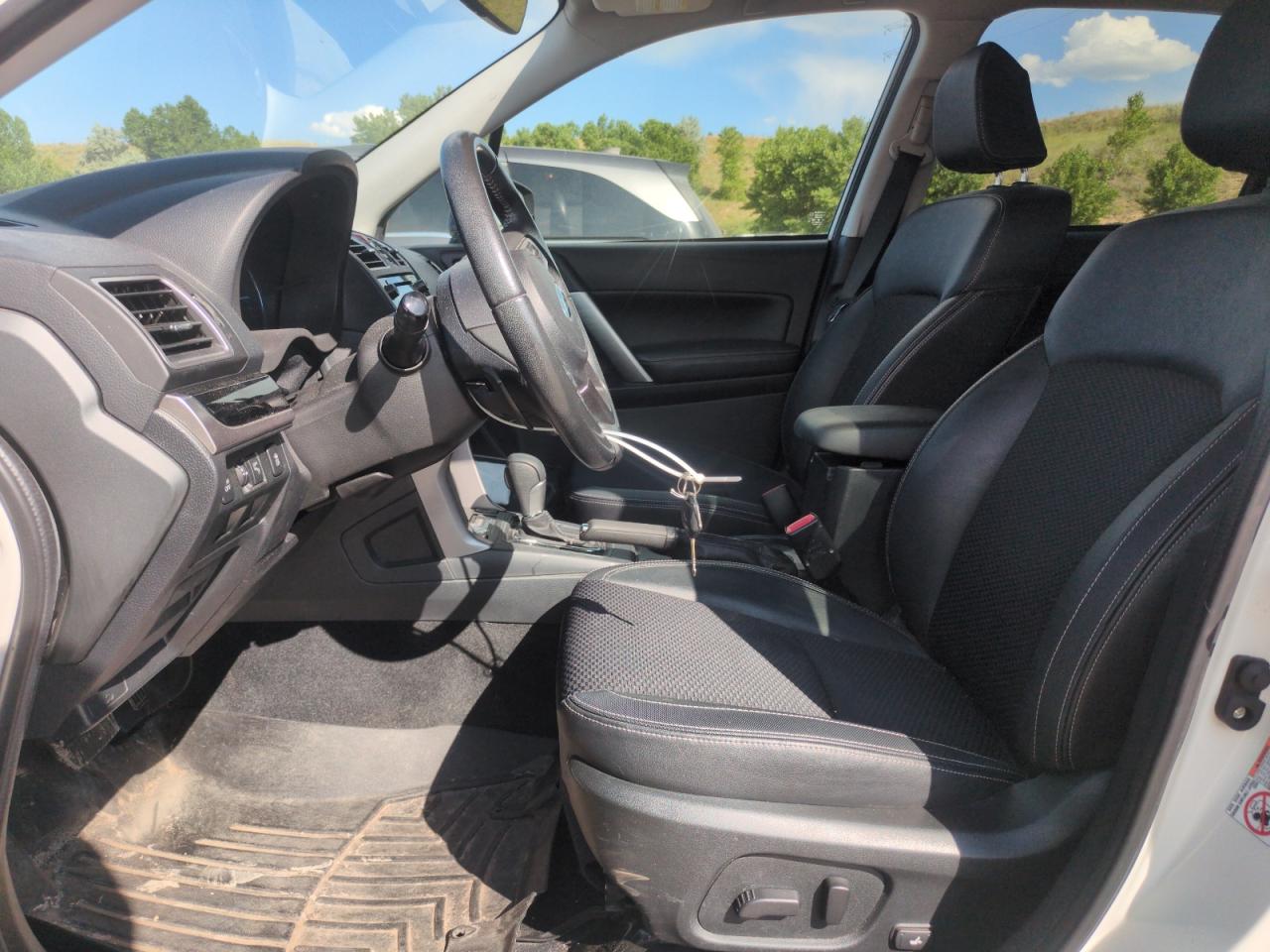SUBARU FORESTER 2018 VIN JF2SJAGC6JH567054 фото 7
