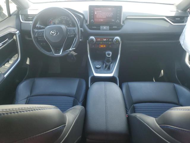  TOYOTA RAV4 2019 Biały